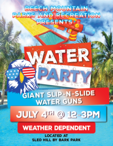 water party