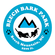 bark park logo