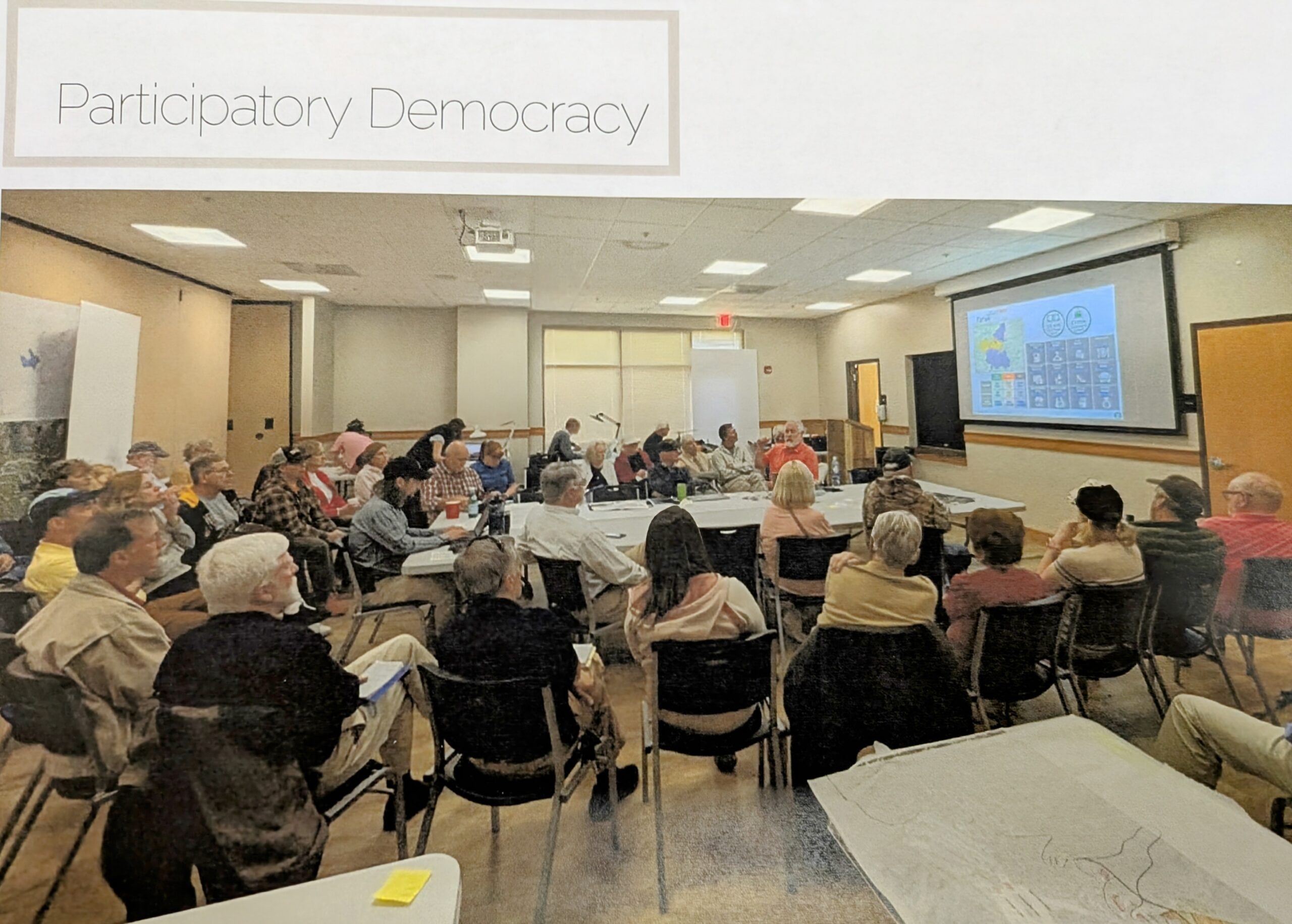 Commercial District Planning Project