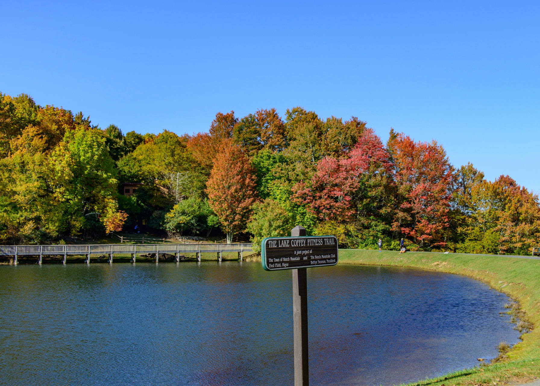 Lake Coffey Drought Mitigation Project