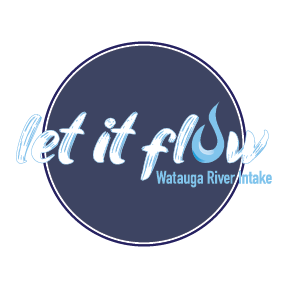 Let it flow - Watauga River Intake