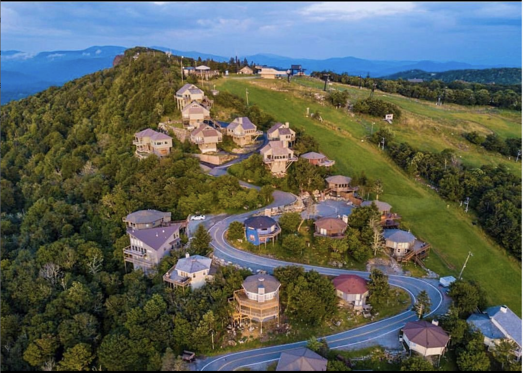 Skiloft Infrastructure Project