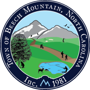 town seal of Beech Bountain